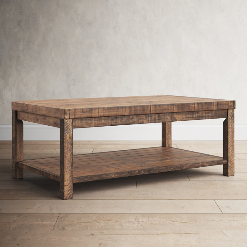 Birch Lane™ Alexandra Coffee Table & Reviews Wayfair